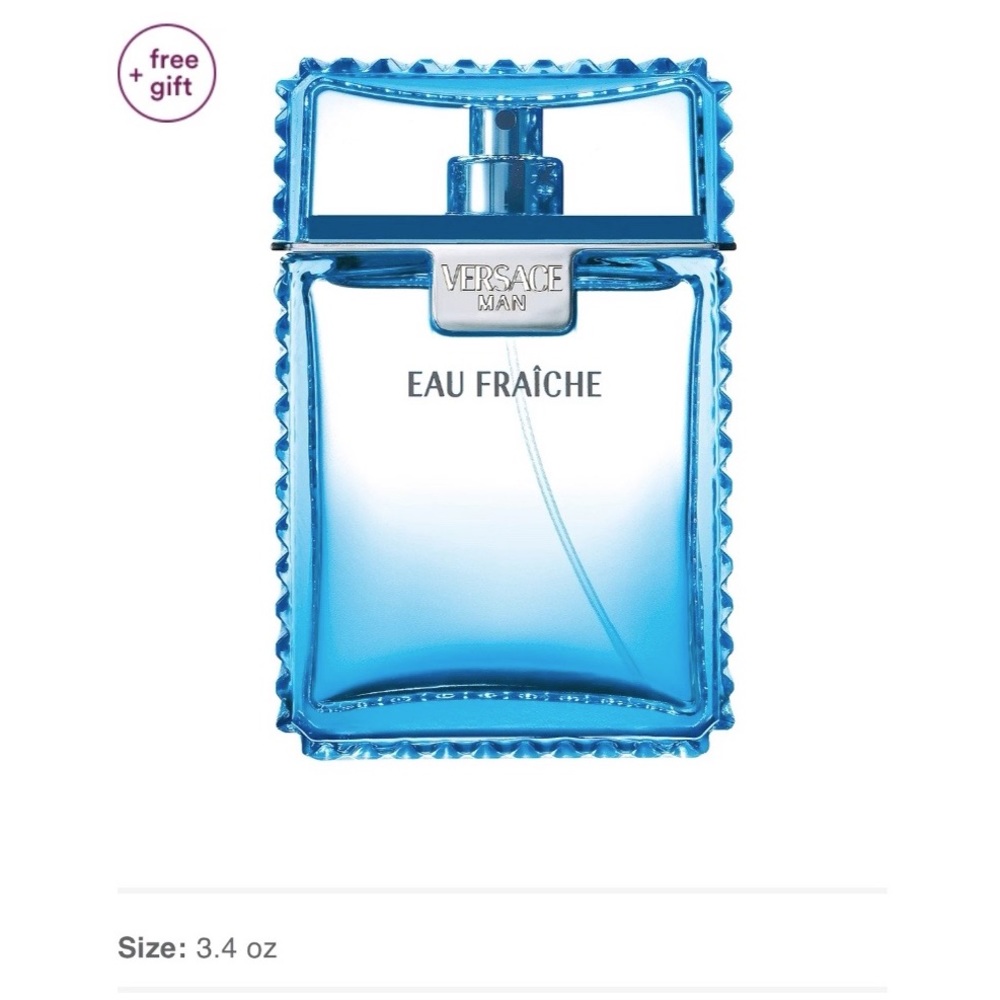 Versace MENS cologne